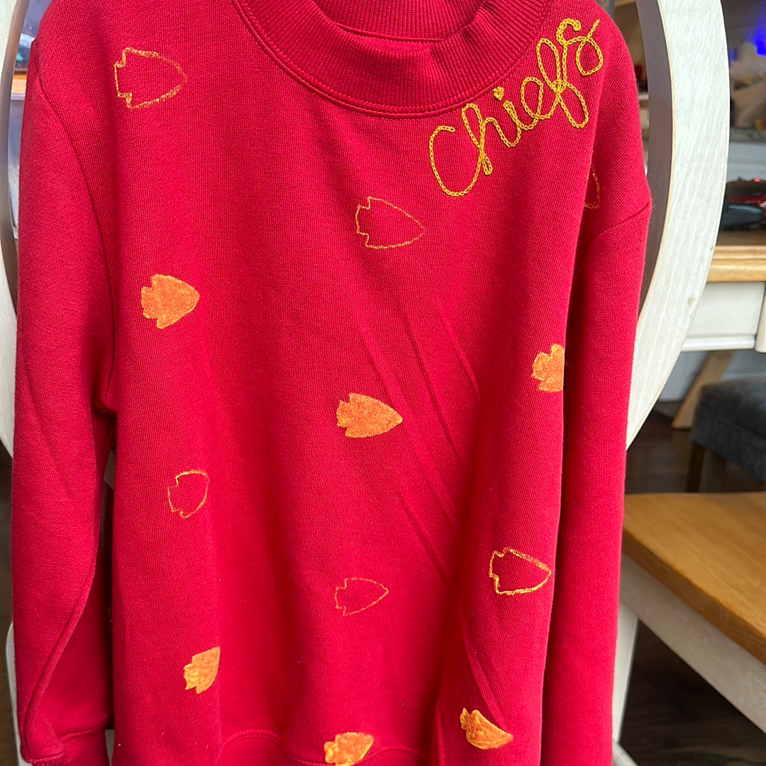 8Y arrowhead Chiefs