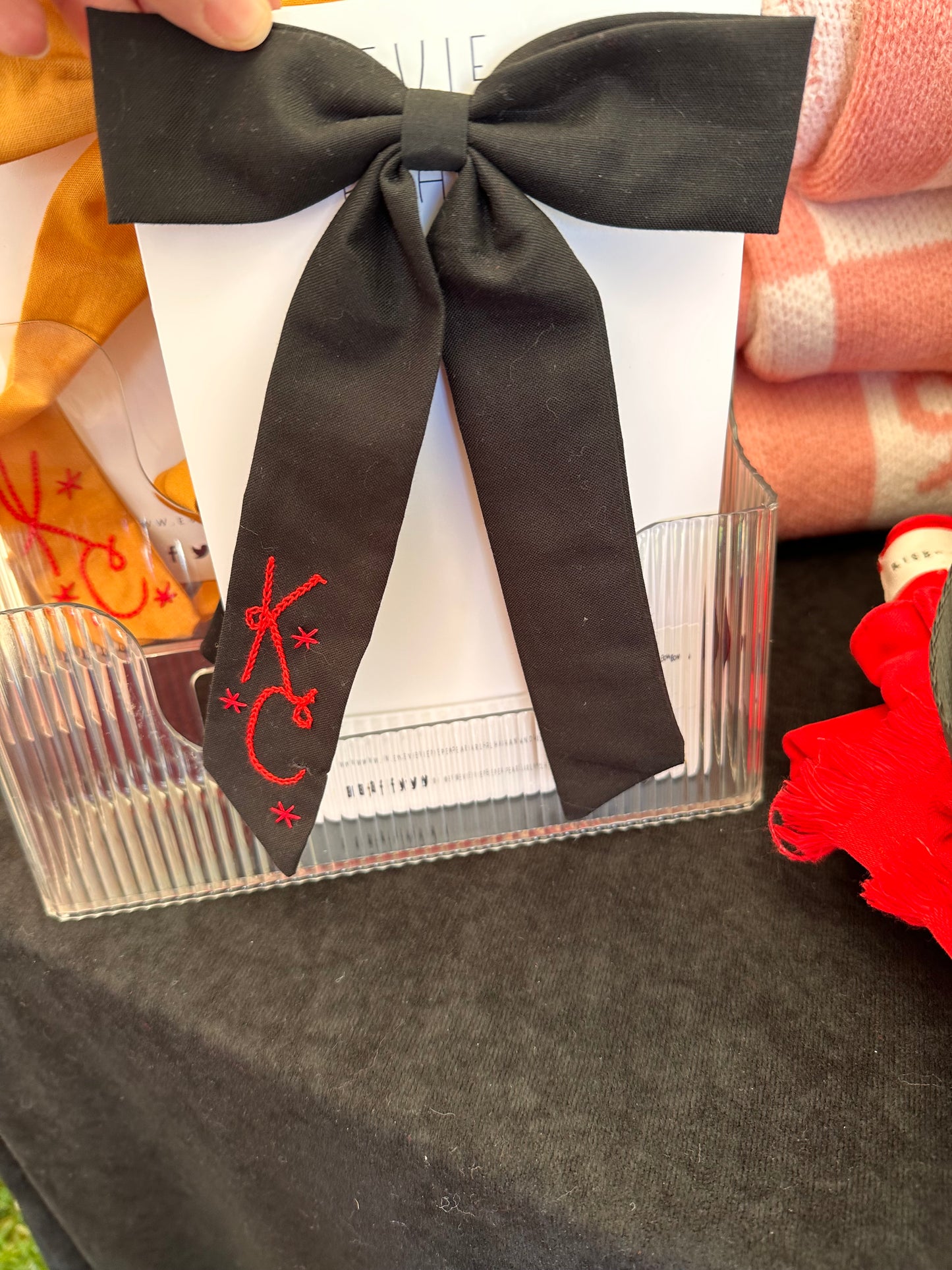 Game Day Bows