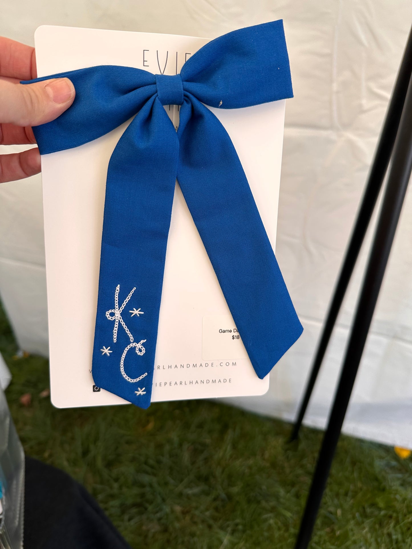 Game Day Bows