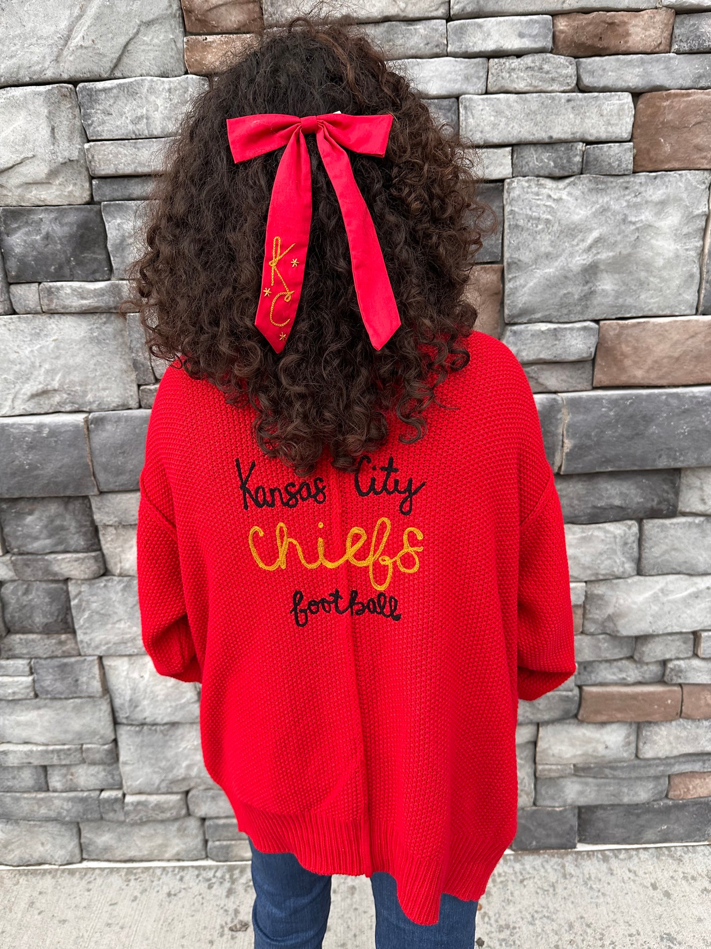 Game Day Bows