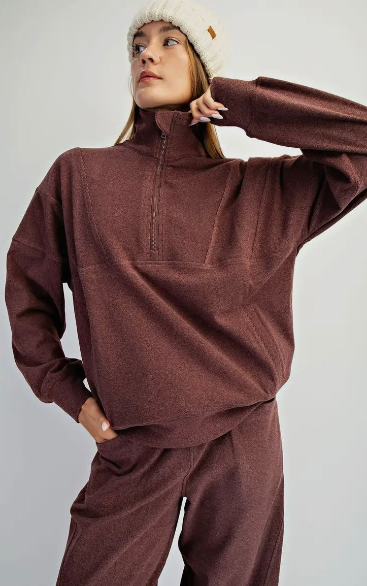 The Hazel Pullover
