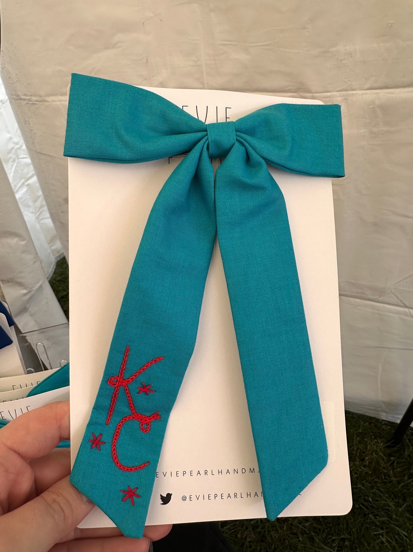 Game Day Bows