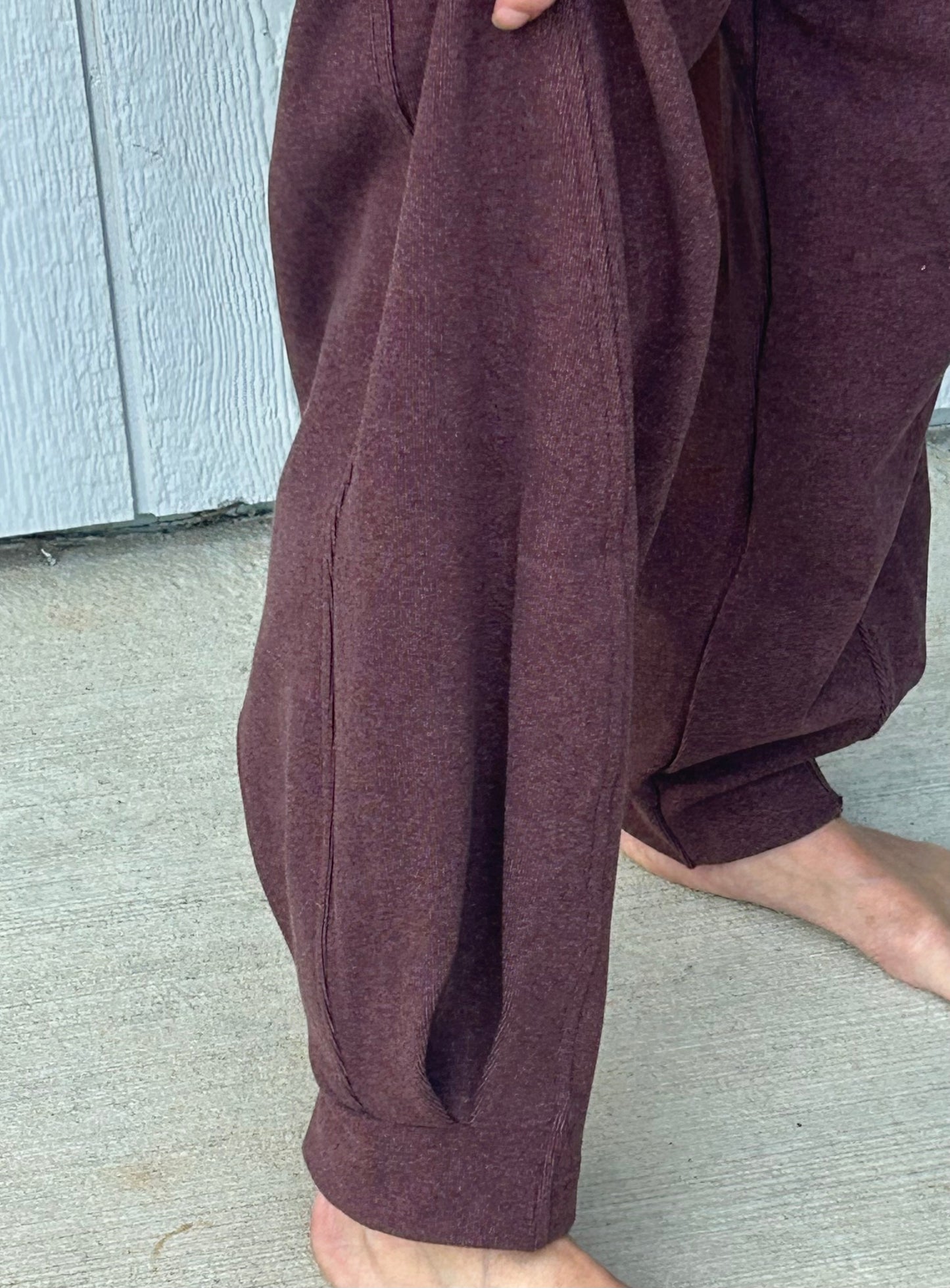 Hazel Cocoon Pants
