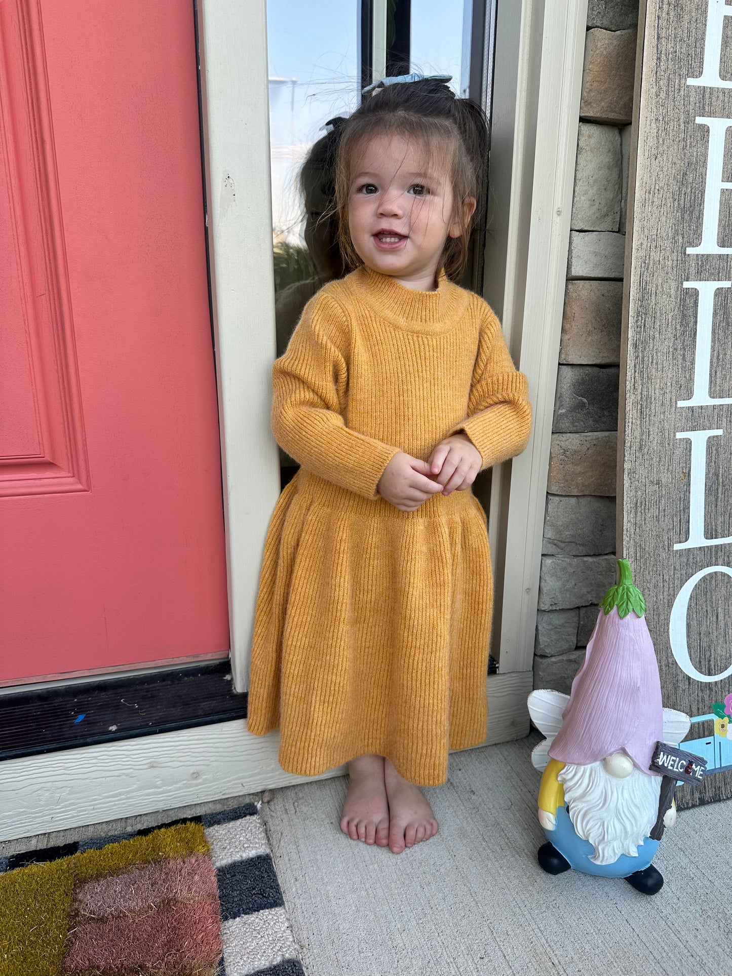 Chiefs Sweater Dress
