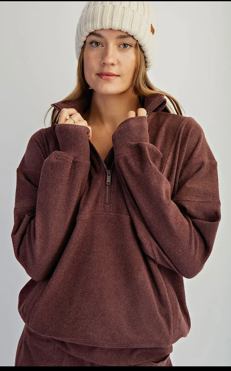 The Hazel Pullover