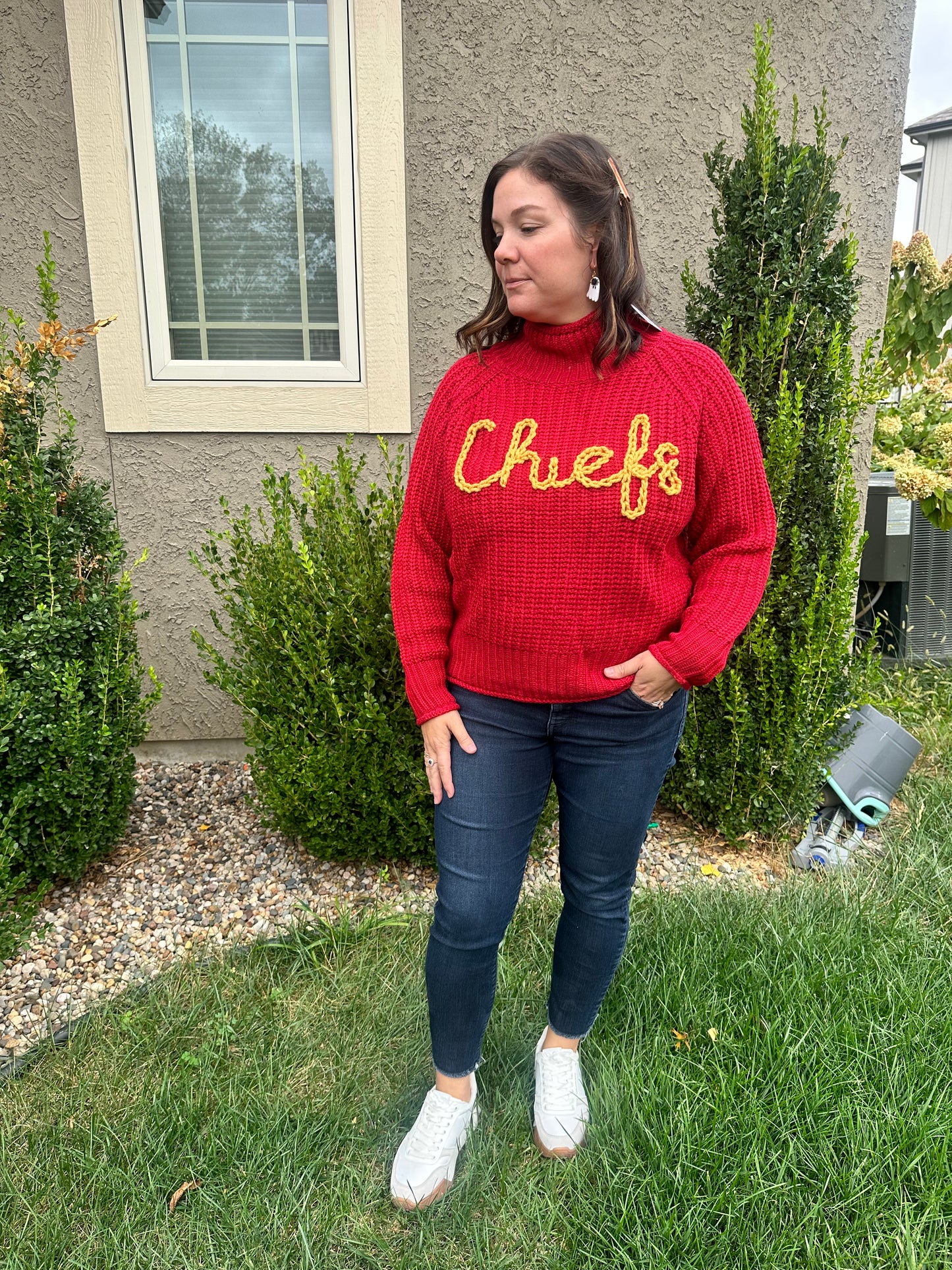 Red Chiefs Sweater