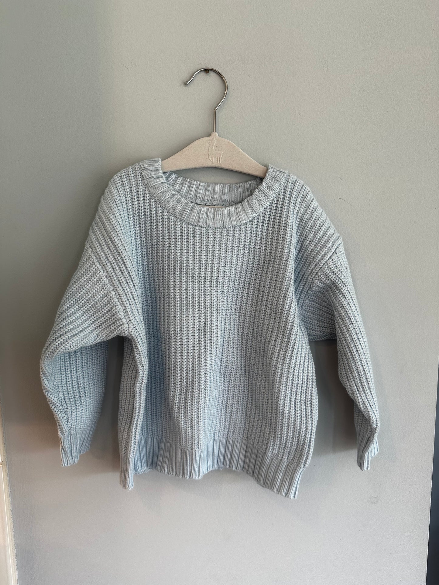 Sky Sweater