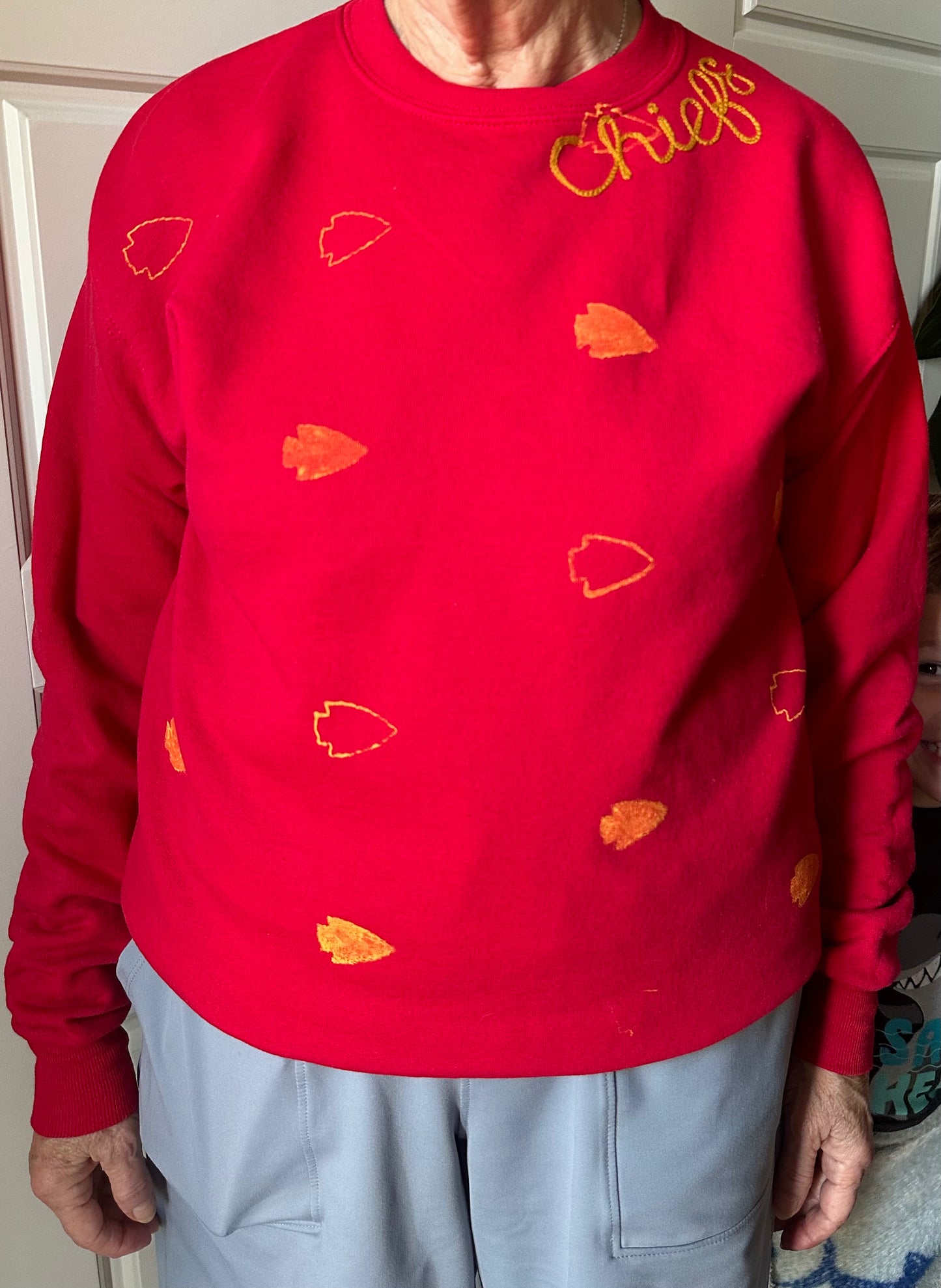 Arrowhead Sweatshirt