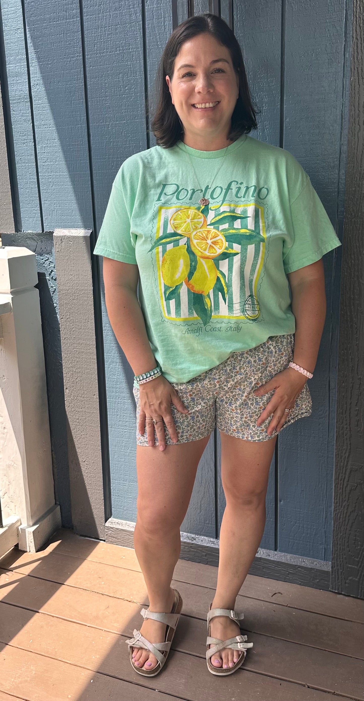 Portofino Tee