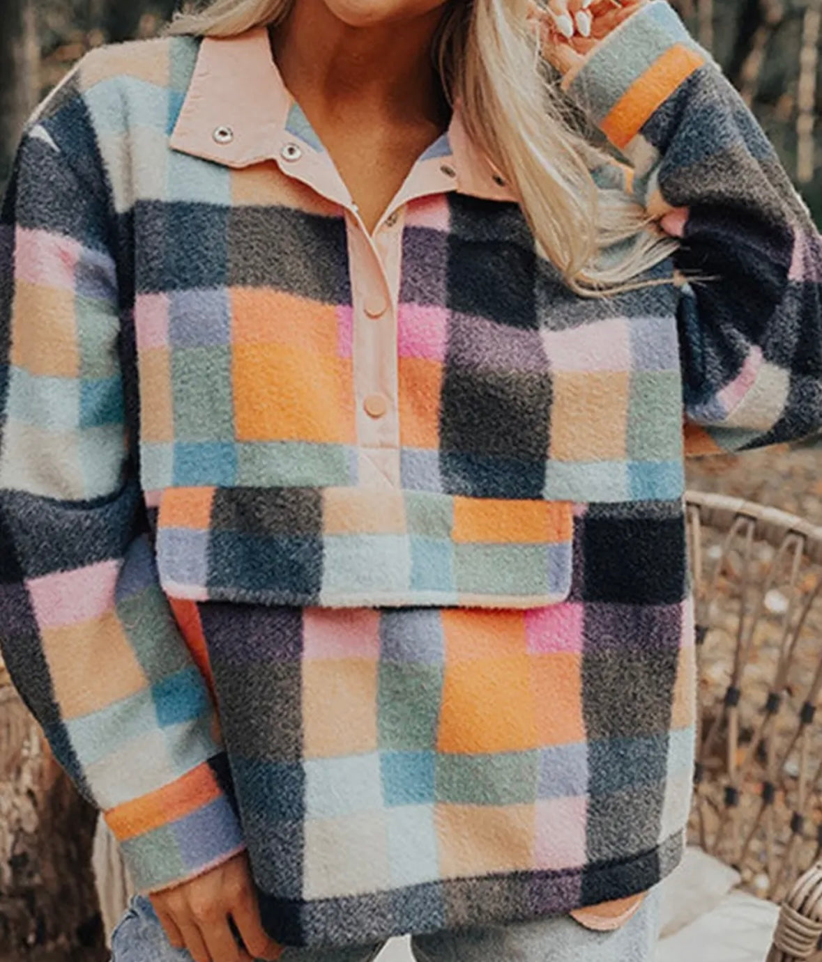 Quinn Pullover