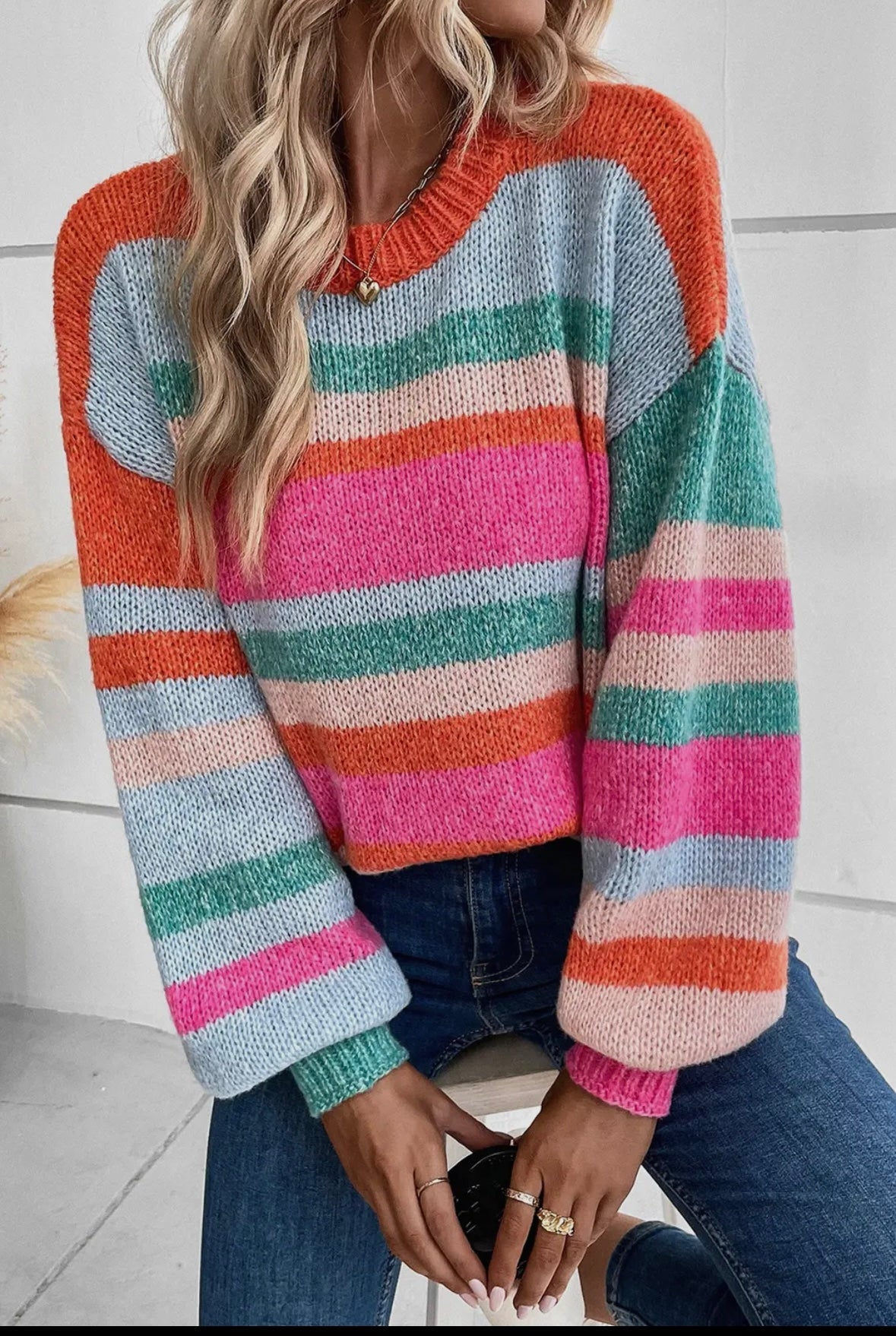 Savannah Sweater