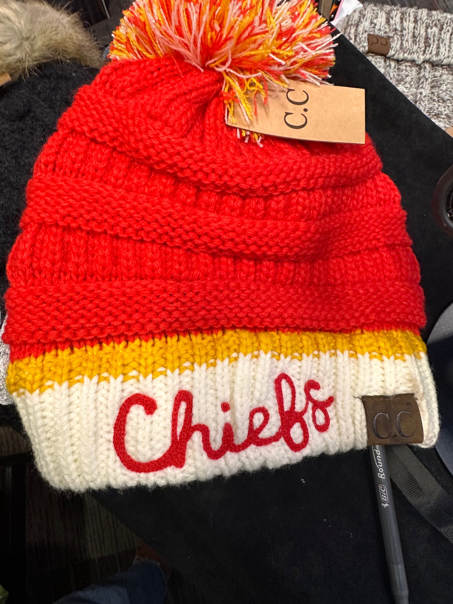 Chiefs Beanie