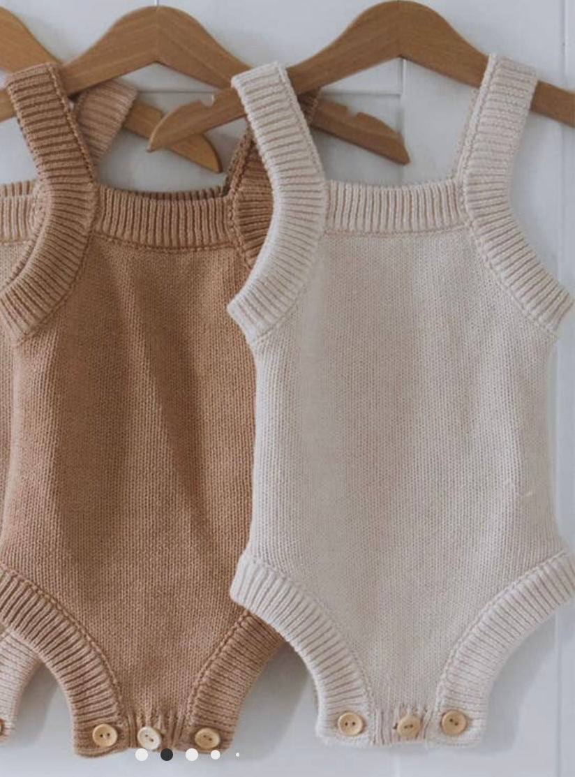 Sweater Bodysuit