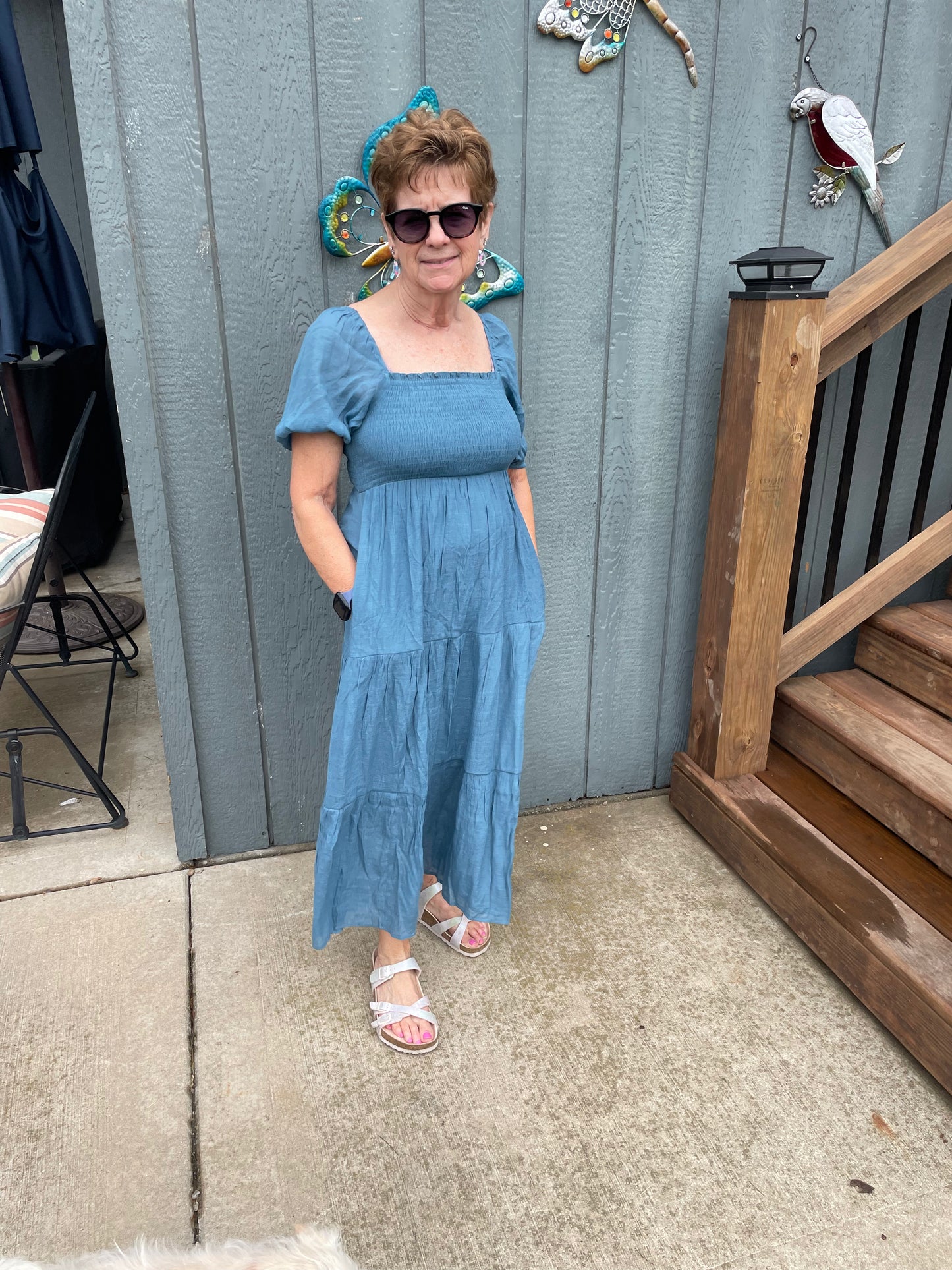 Claudia dress