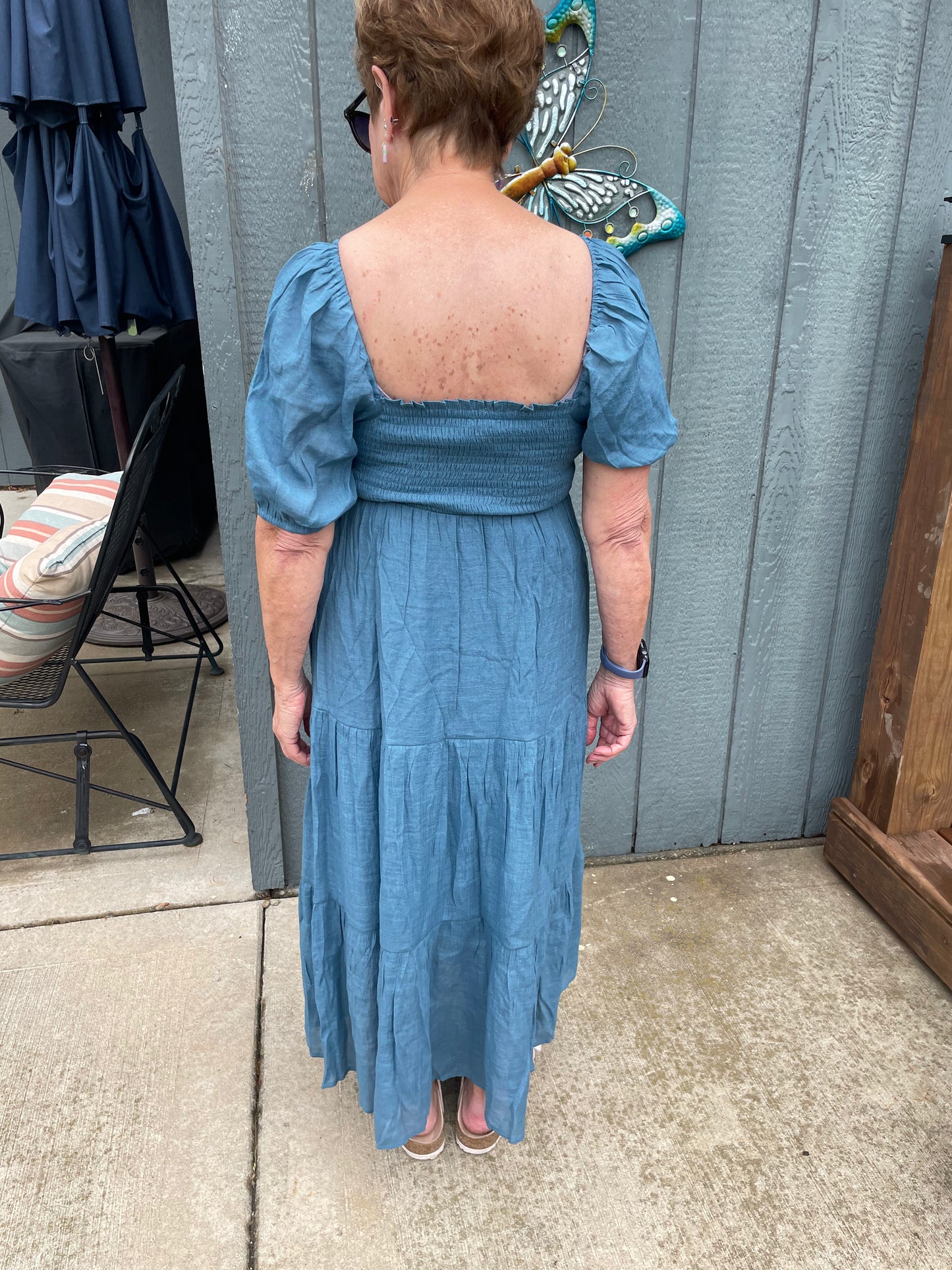 Claudia dress