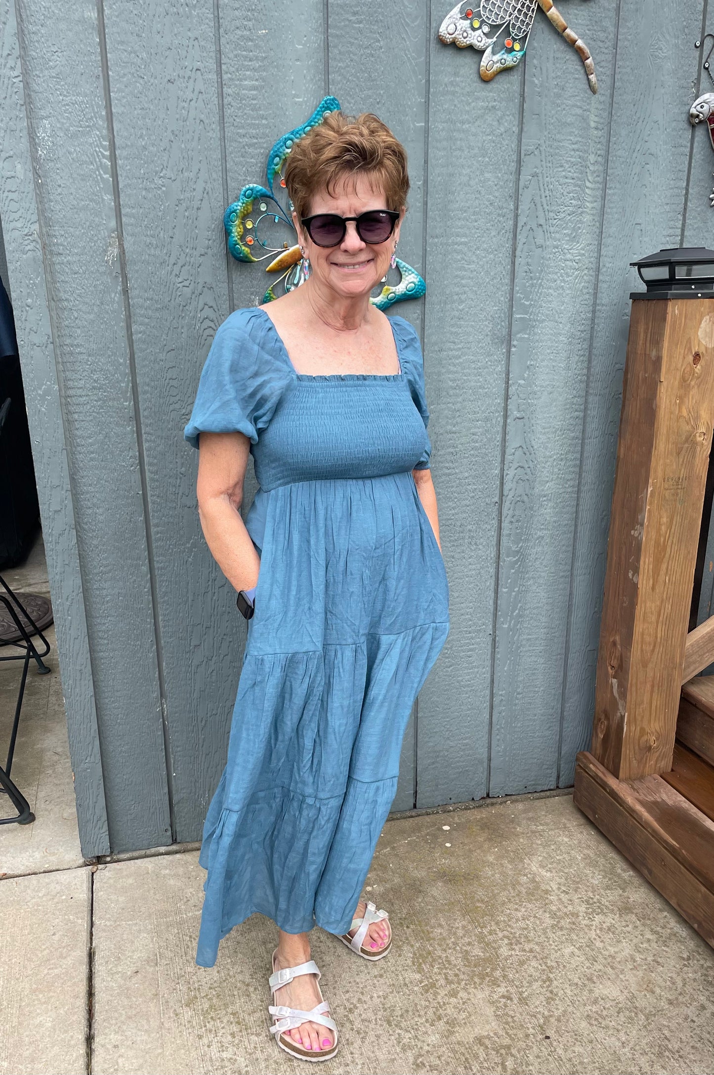Claudia dress