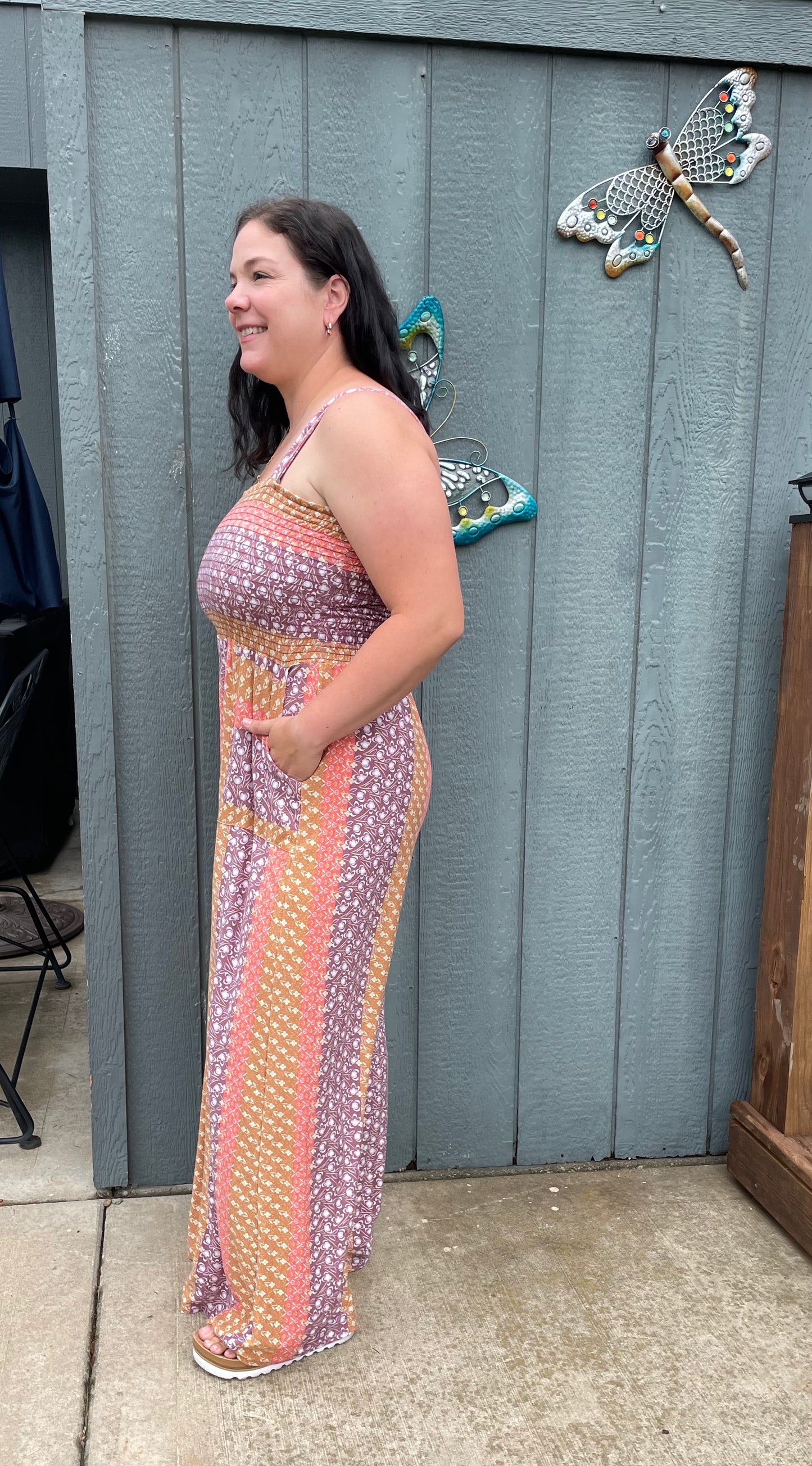 Selene Jumpsuit