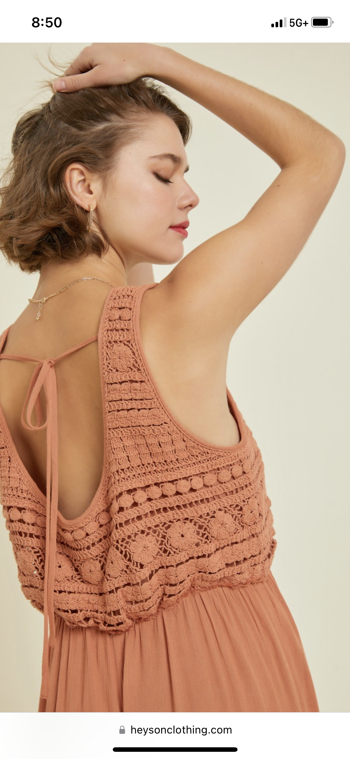 Page Jumpsuit