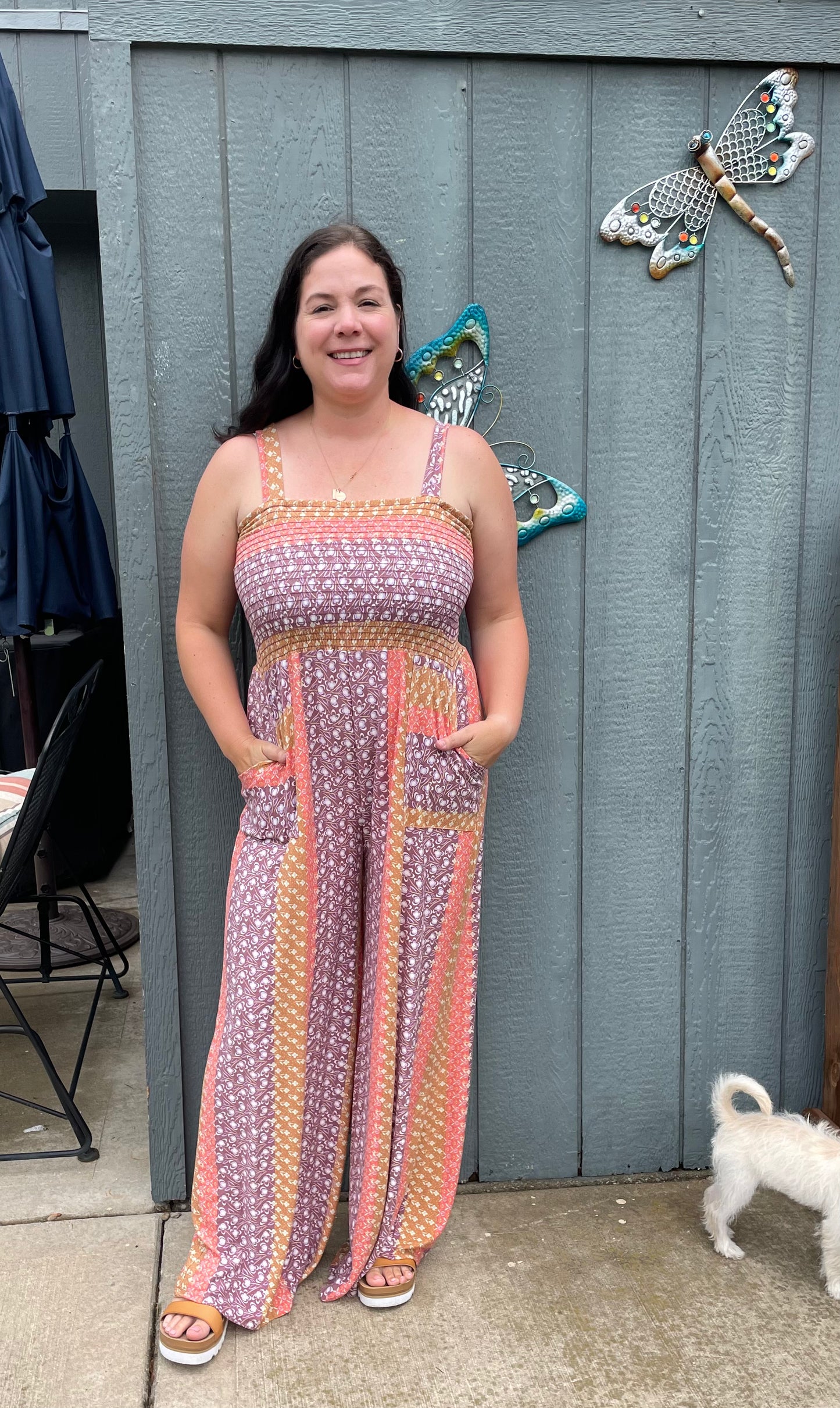 Selene Jumpsuit