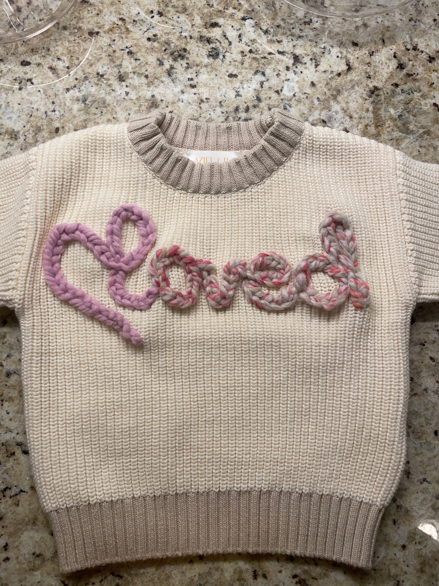 Loved Sweater