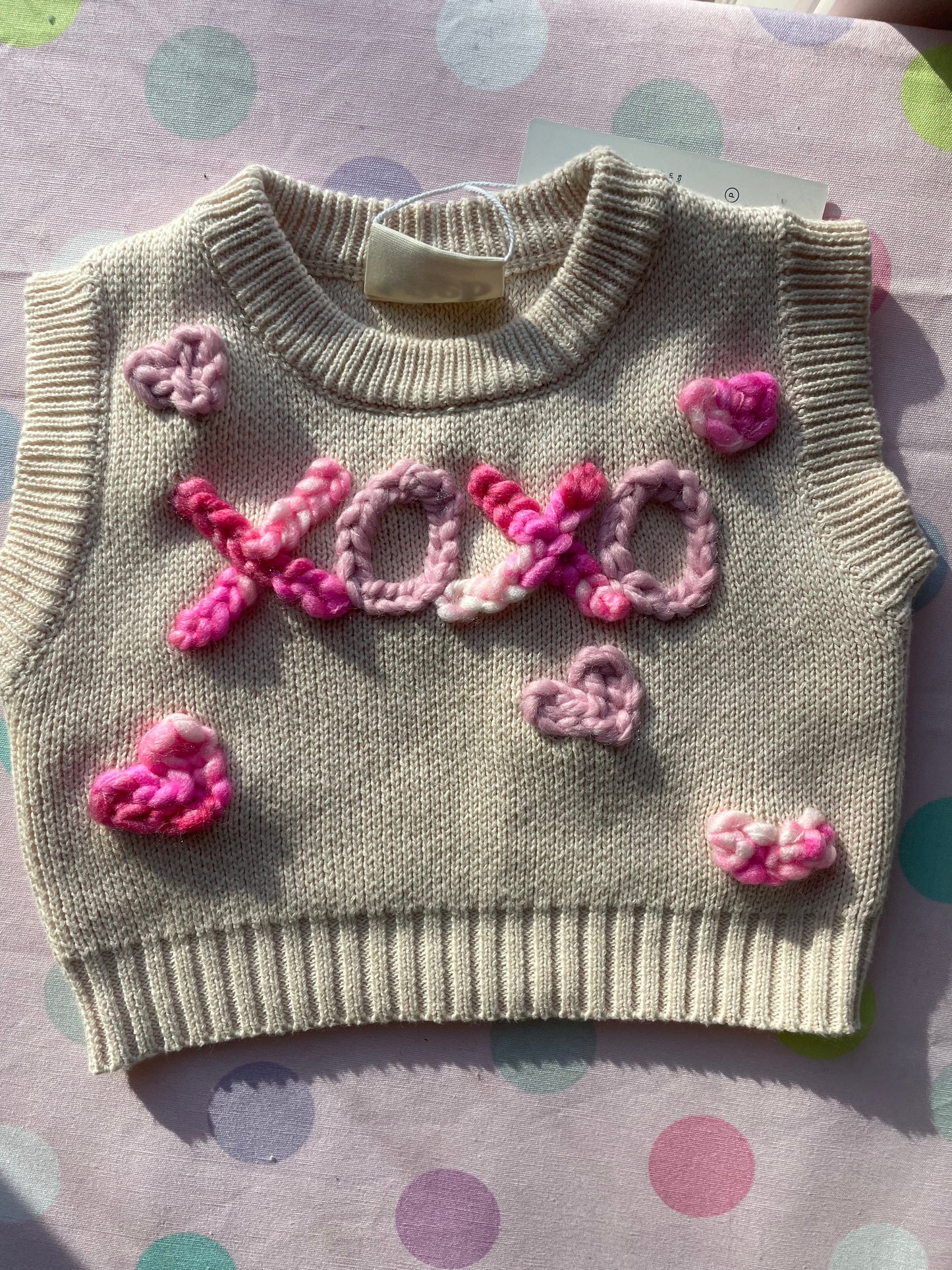 XOXO