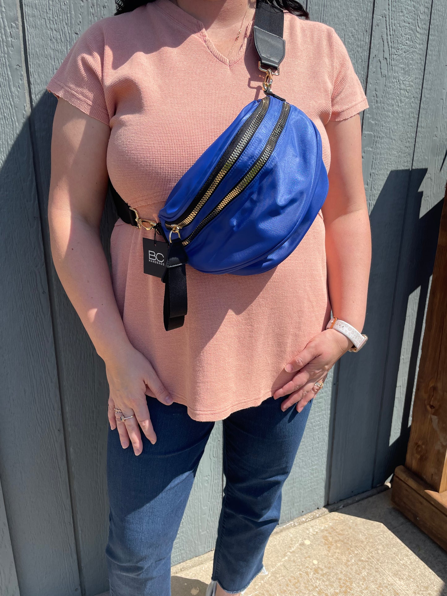 Valencia Cross Body Bag