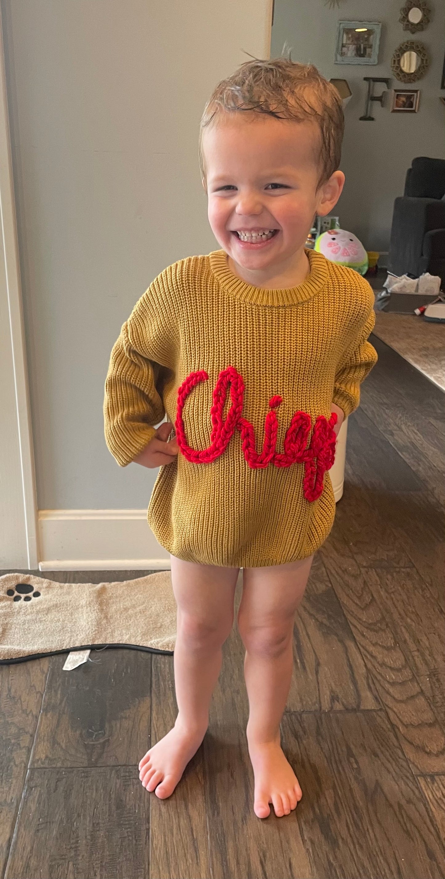 Chiefs Sweater