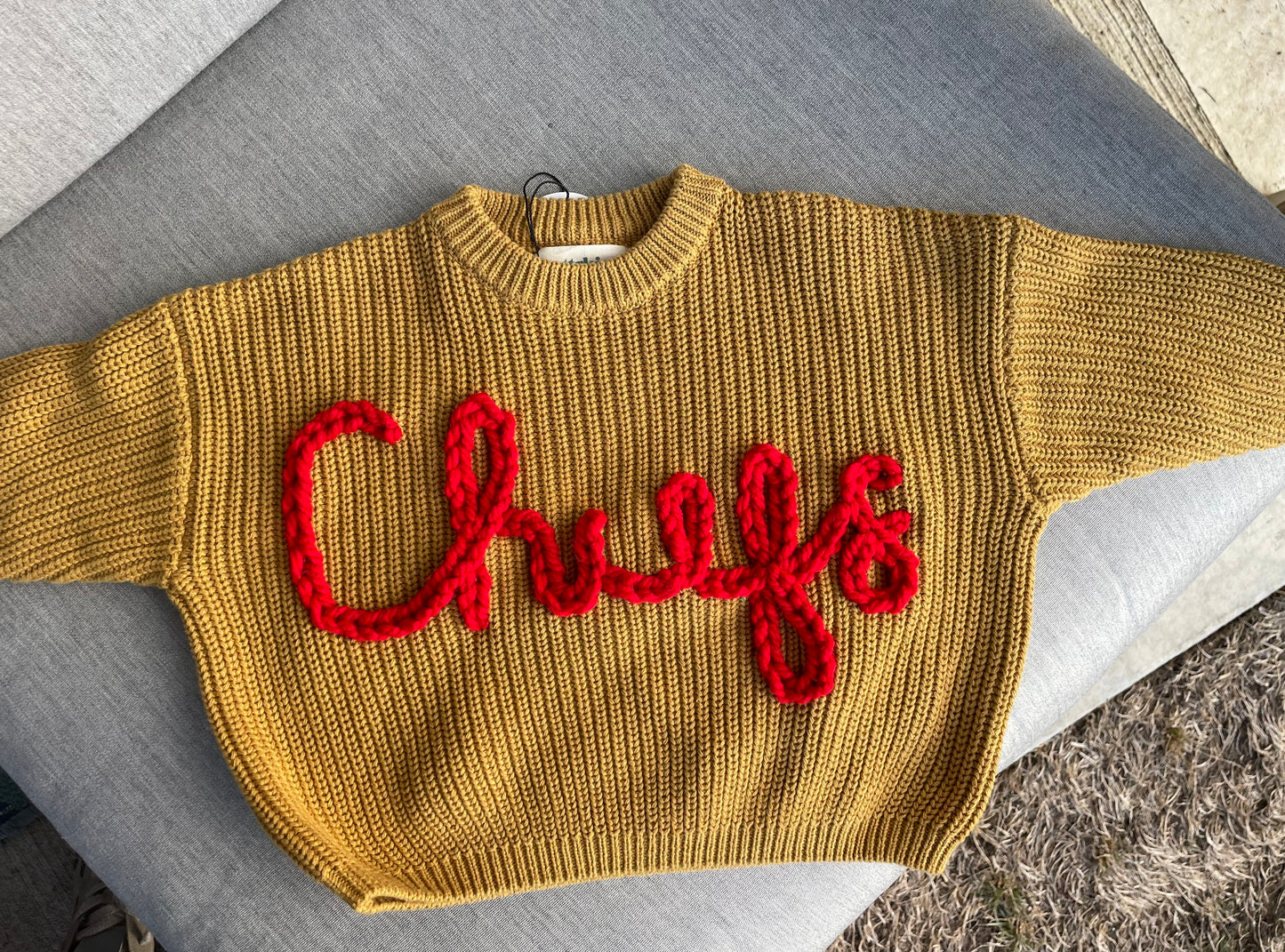 Chiefs Sweater