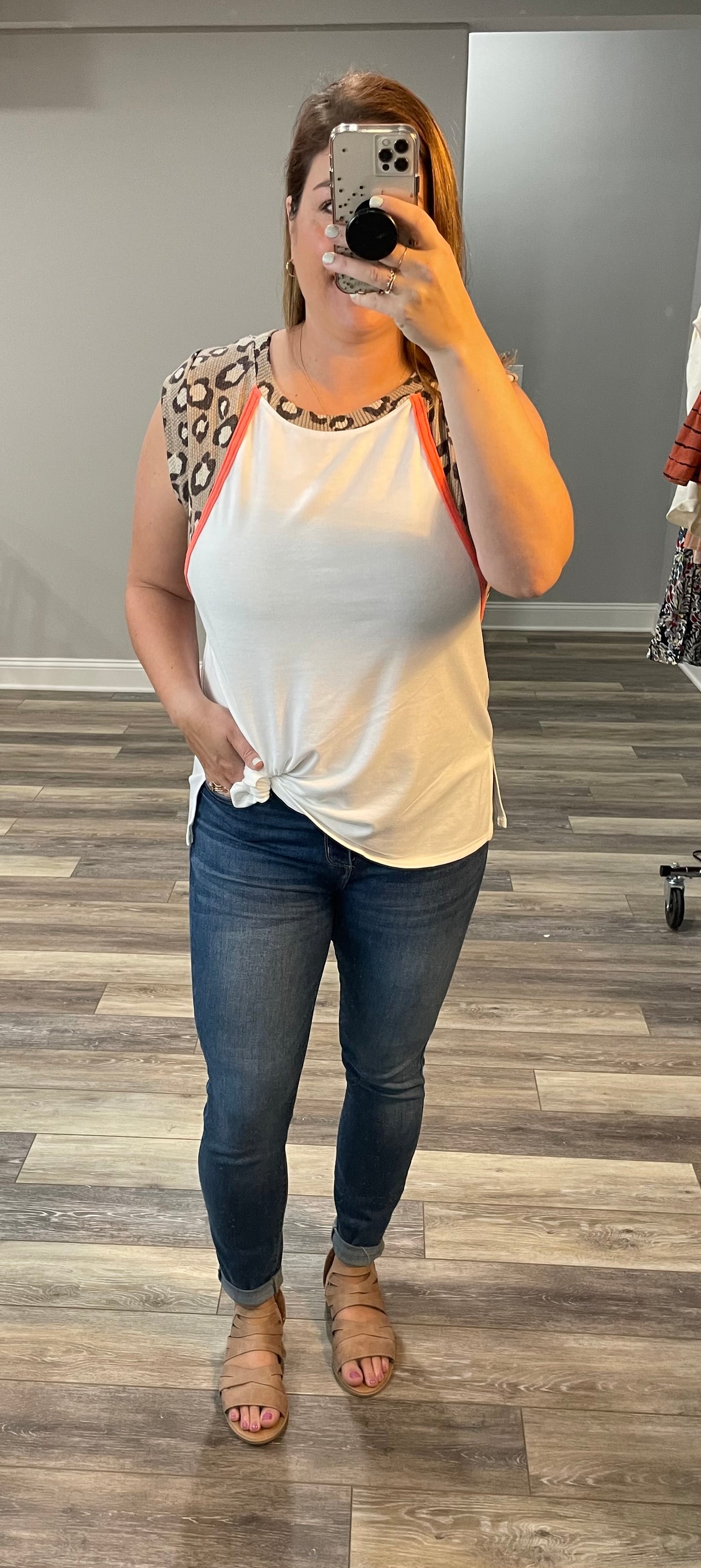 Jane Raglan Top