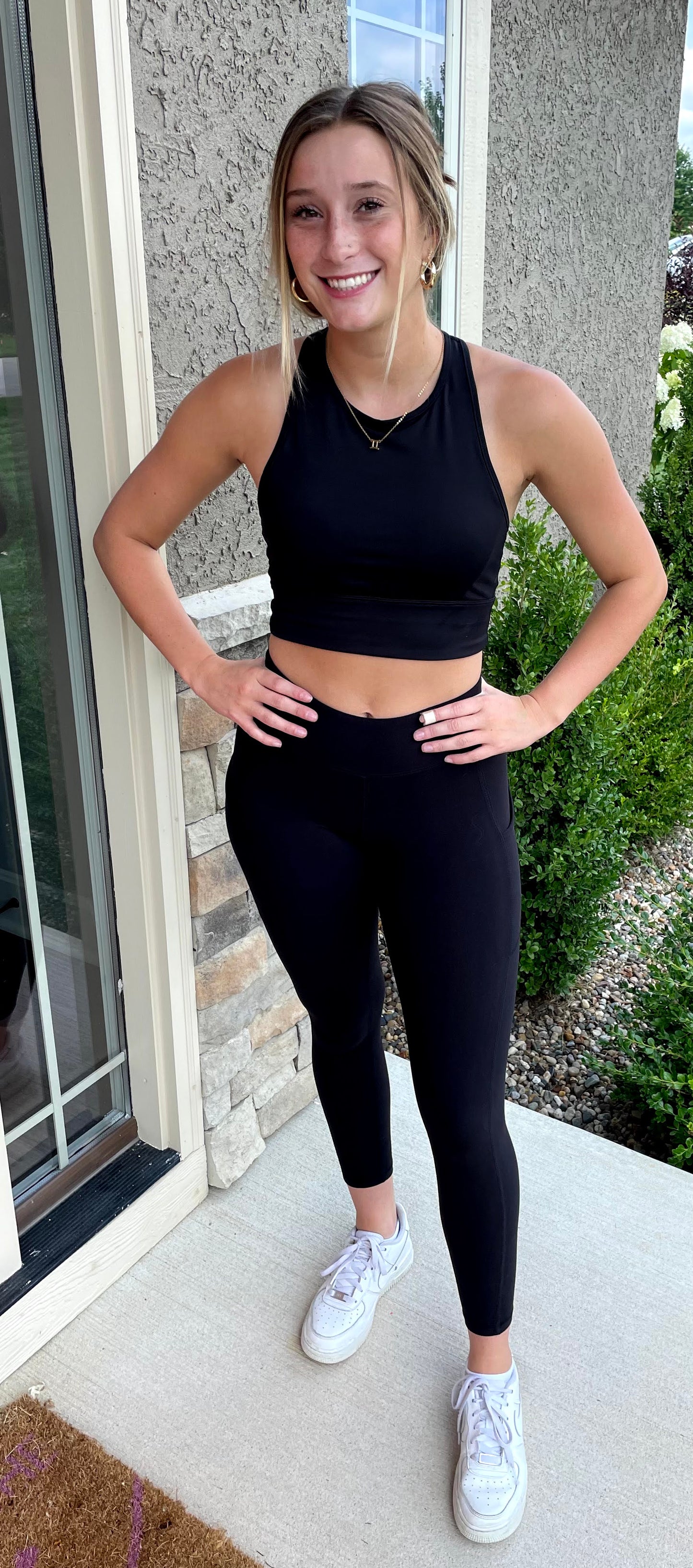 Lux Butter Sports Bra