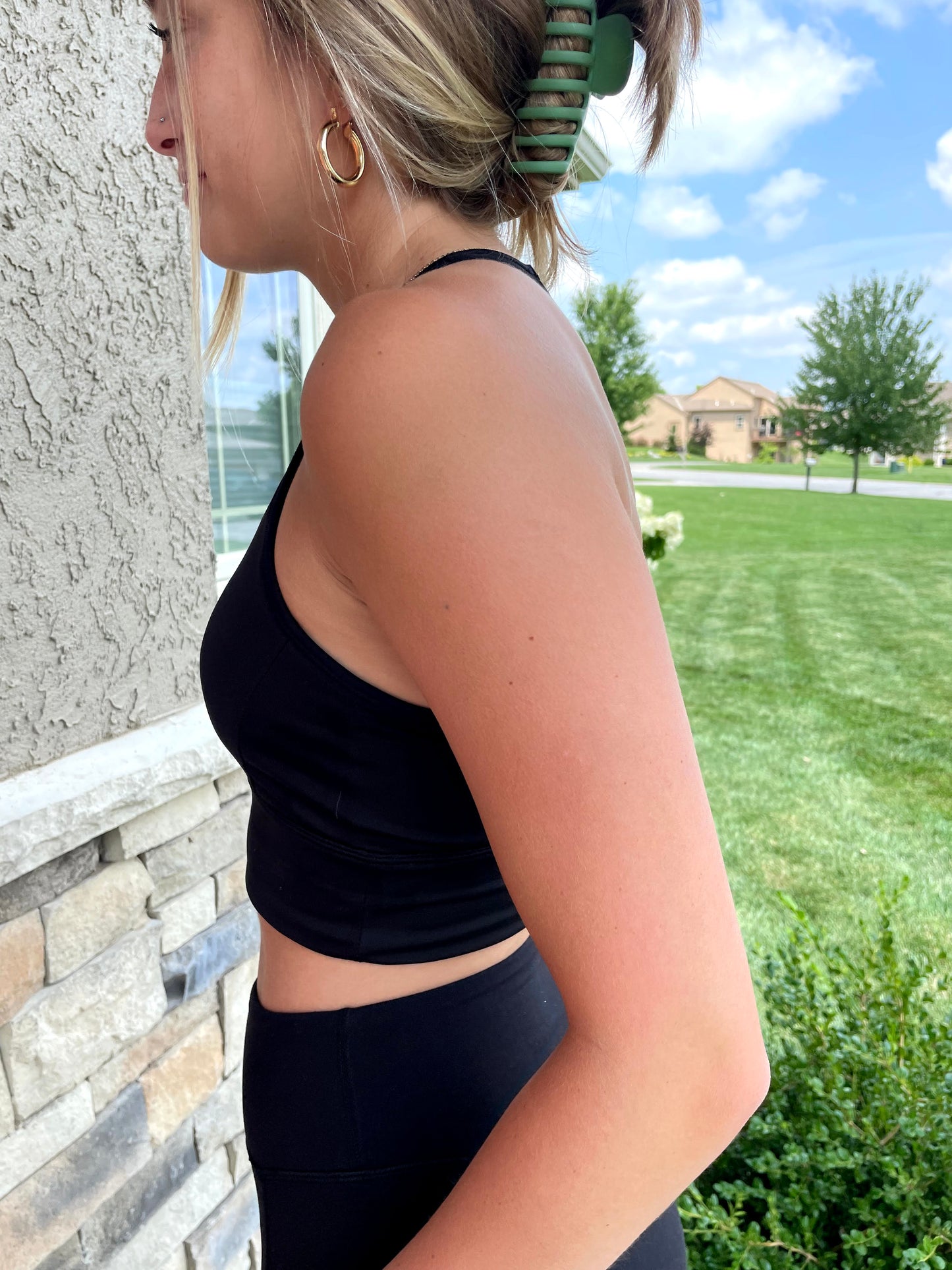 Lux Butter Sports Bra