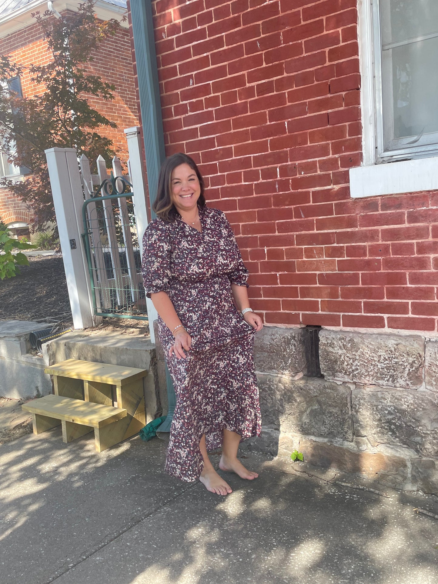 August Dress