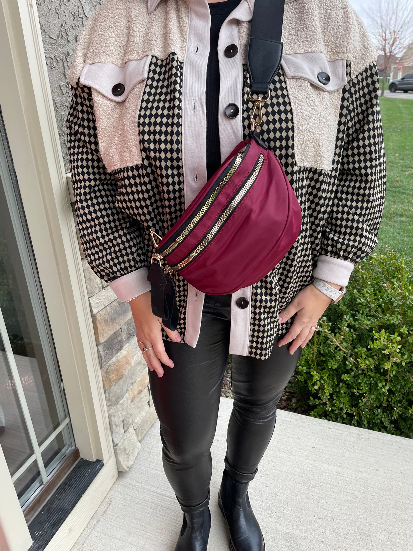 Valencia Cross Body Bag