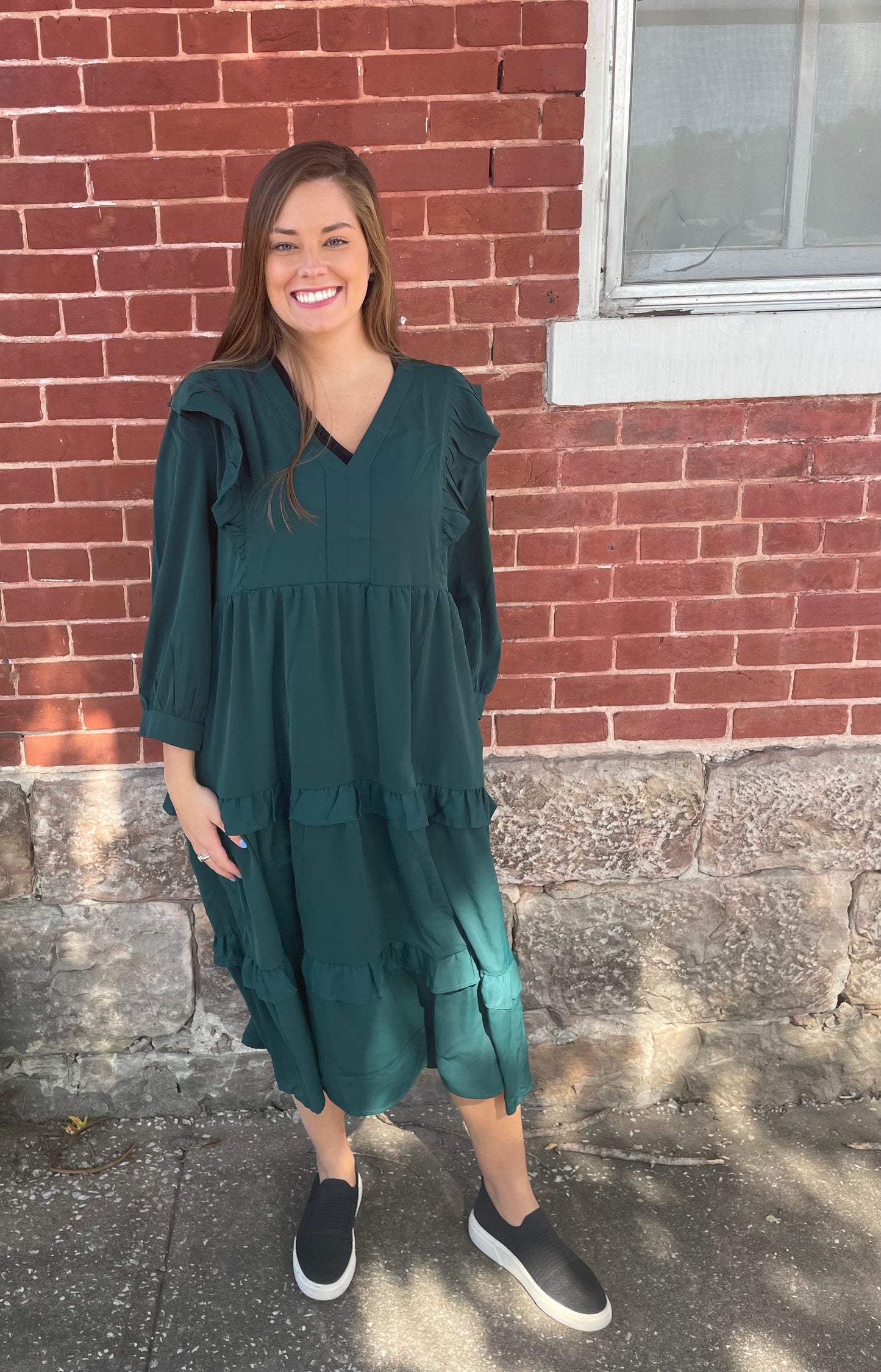 Mae Dress