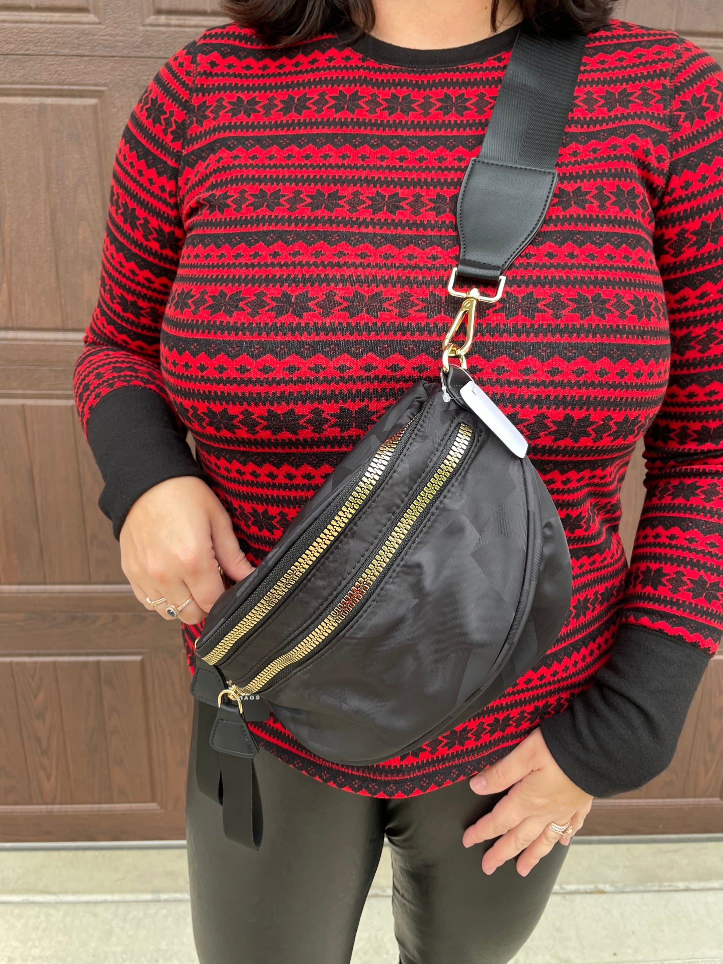 Valencia Cross Body Bag