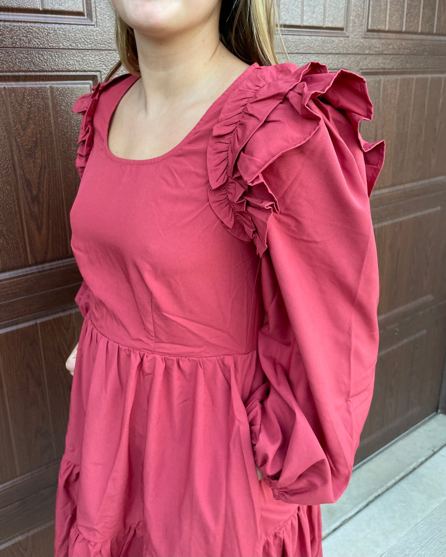 Everly Dress