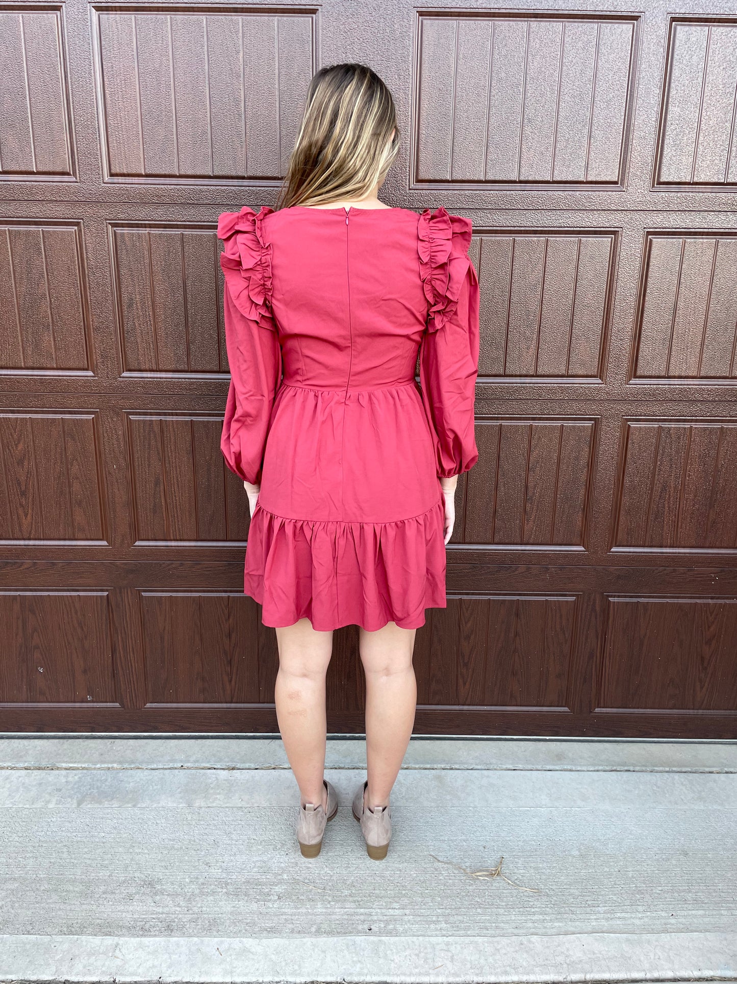 Everly Dress
