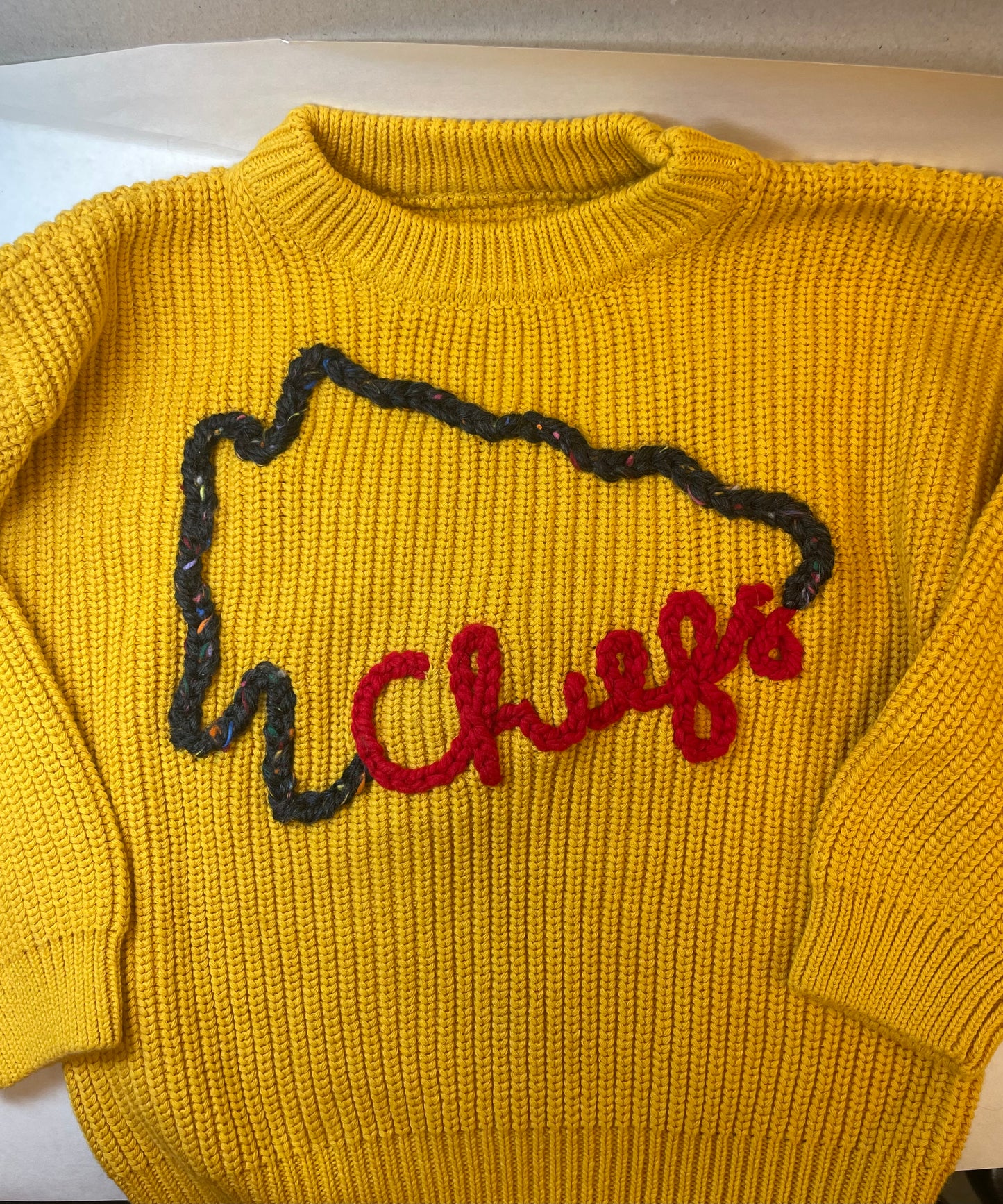 Arrowhead Sweater