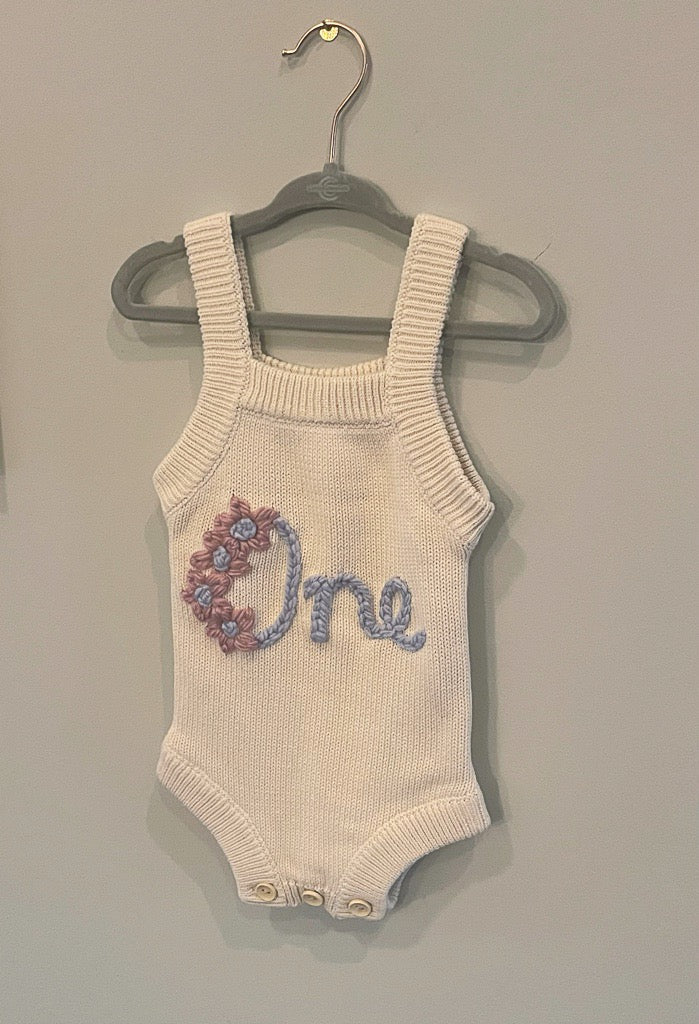 Milestone Onsies