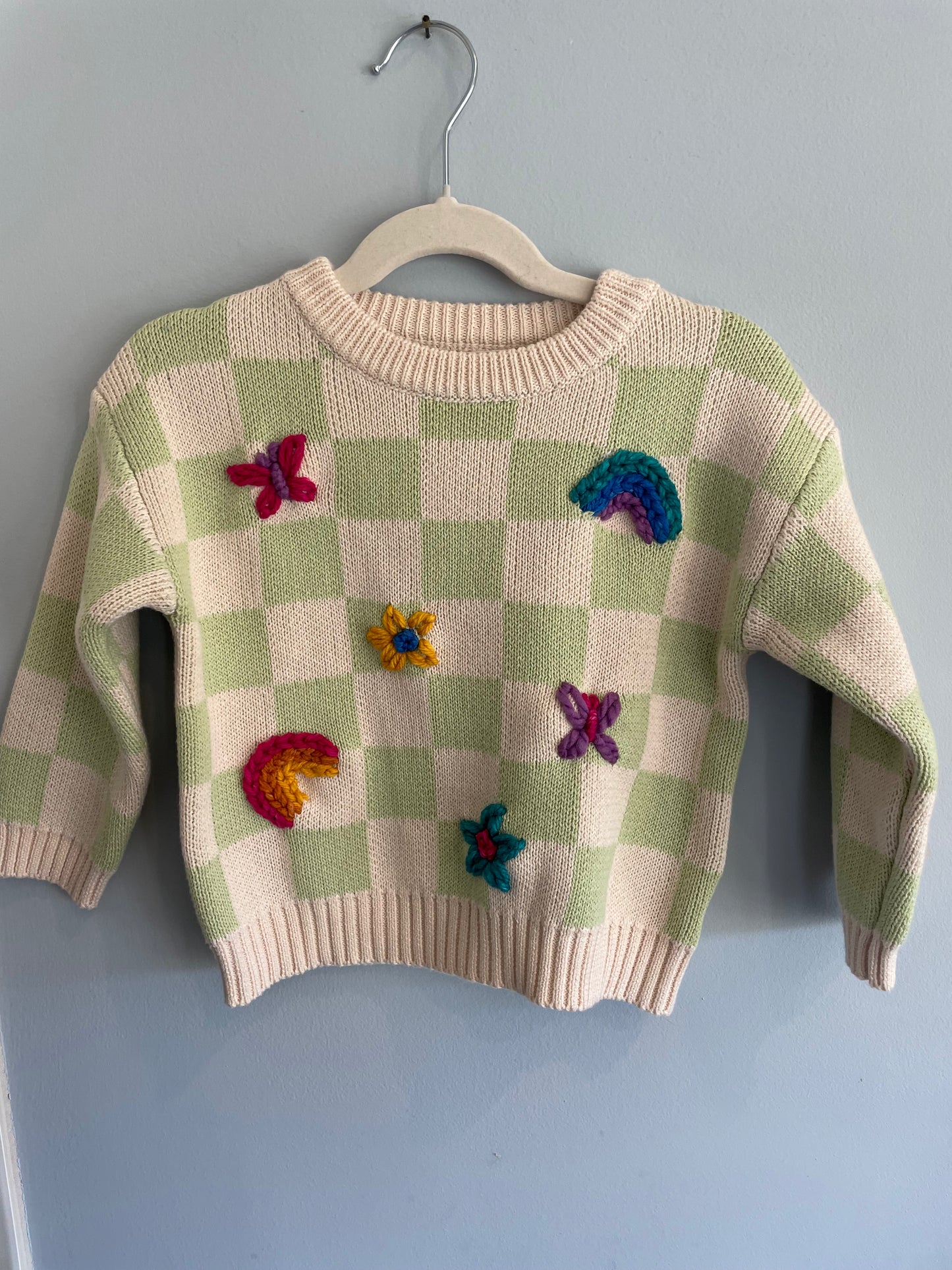 Oh Happy Day Sweater