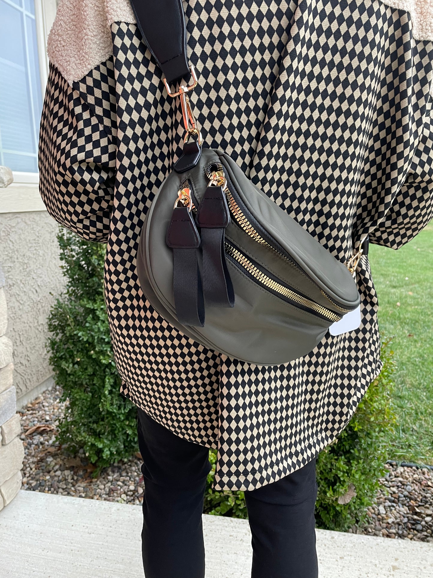 Valencia Cross Body Bag