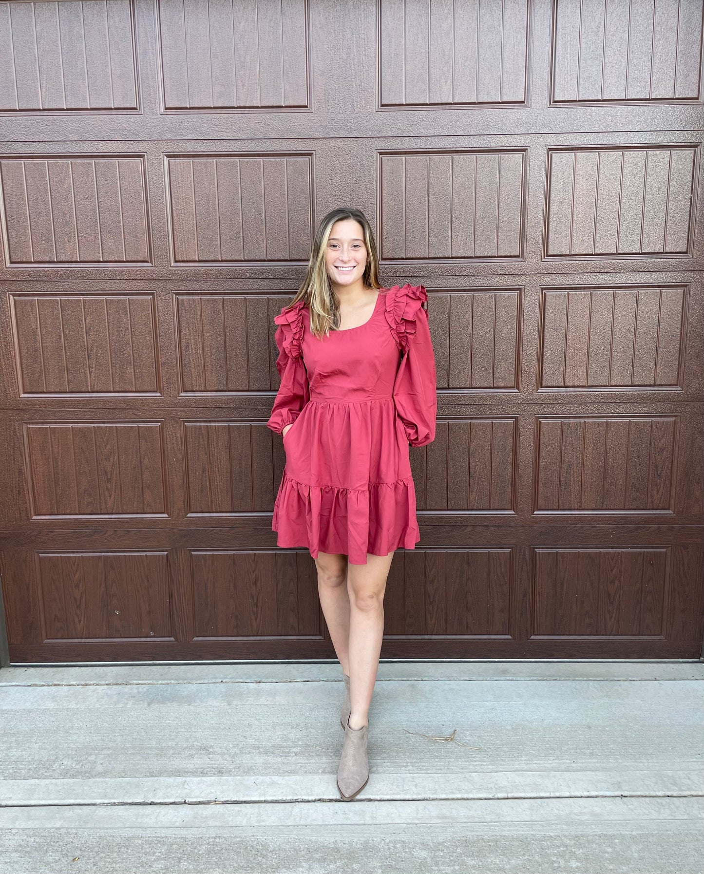 Everly Dress