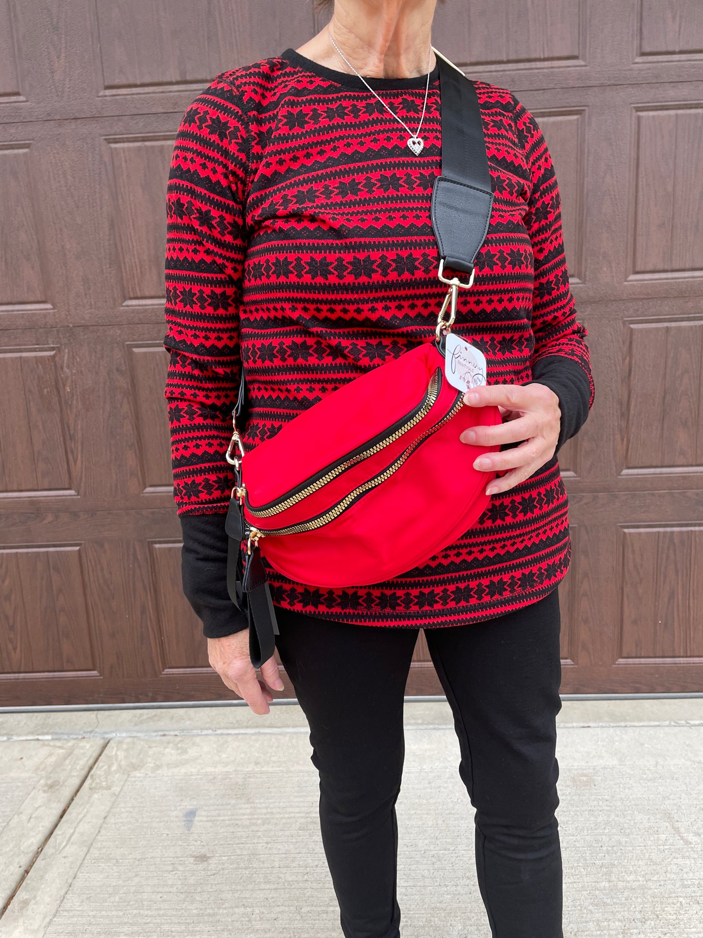 Valencia Cross Body Bag