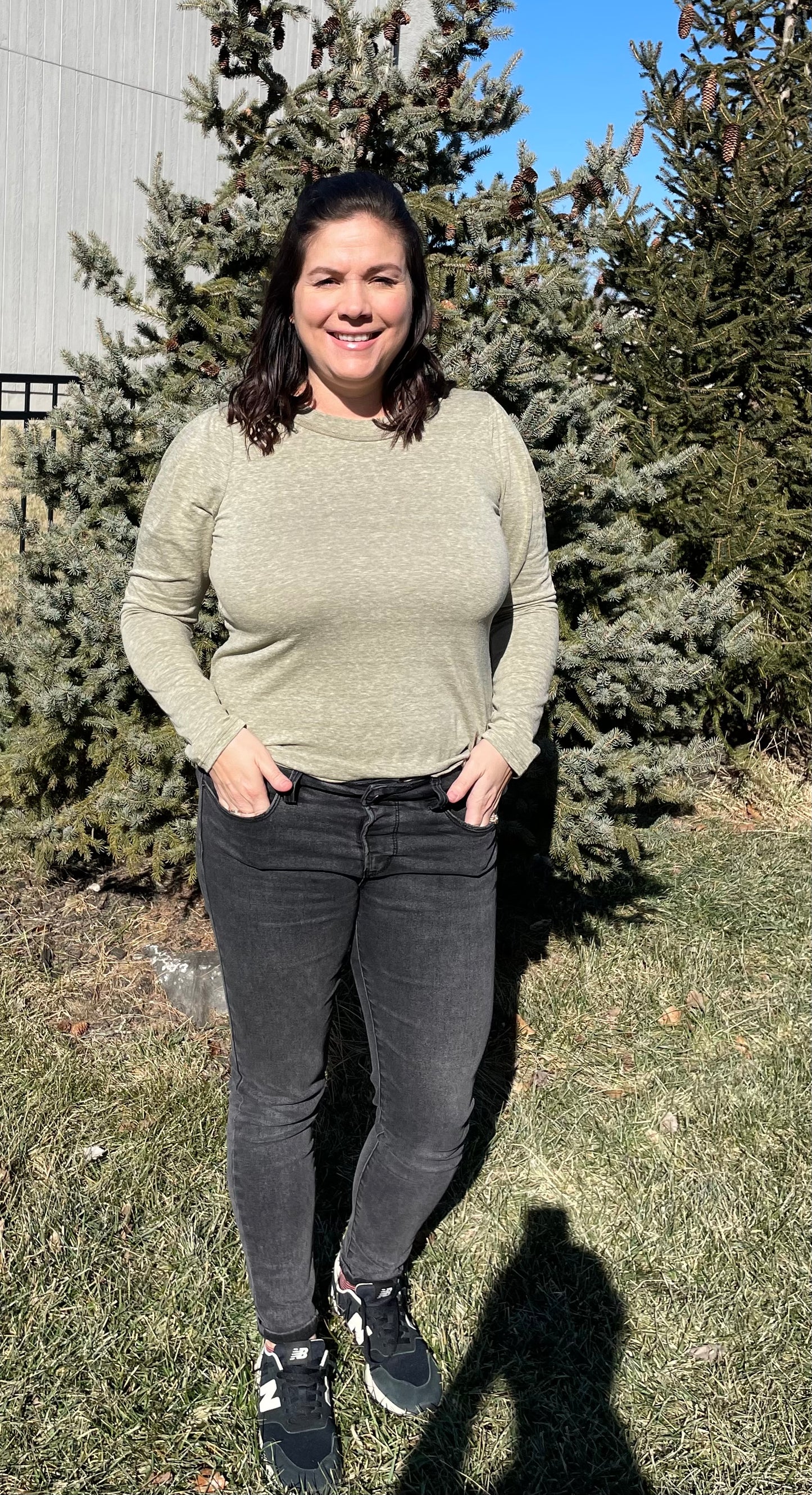 Emery Long Sleeve