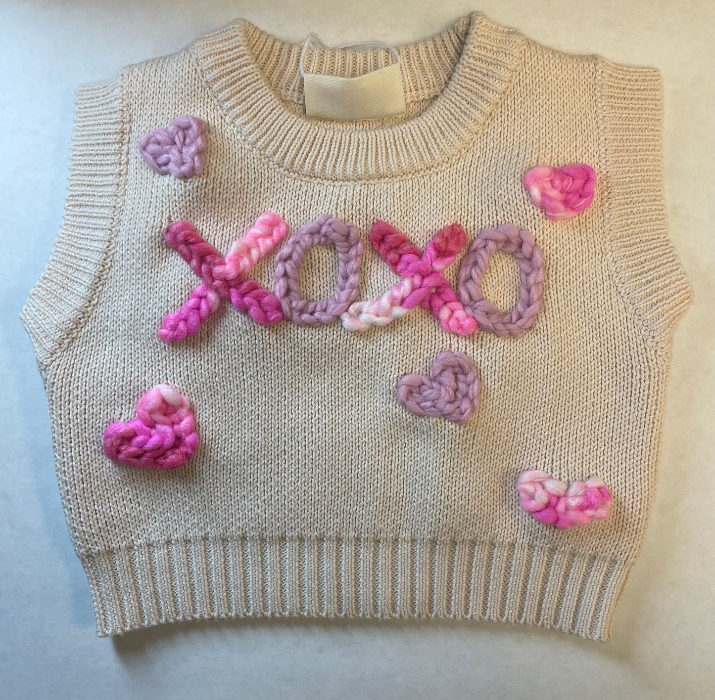 XOXO Sweater