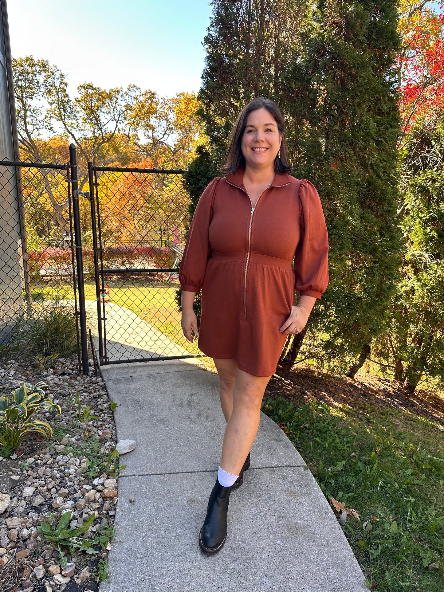 Autumn Dress