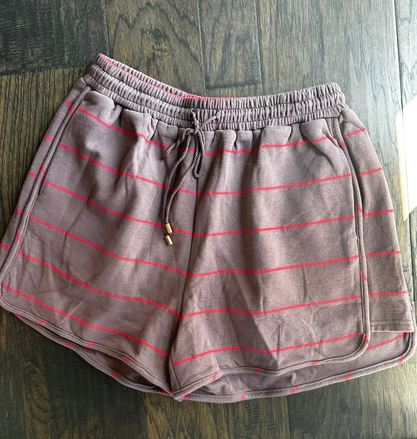 Striped Shorts