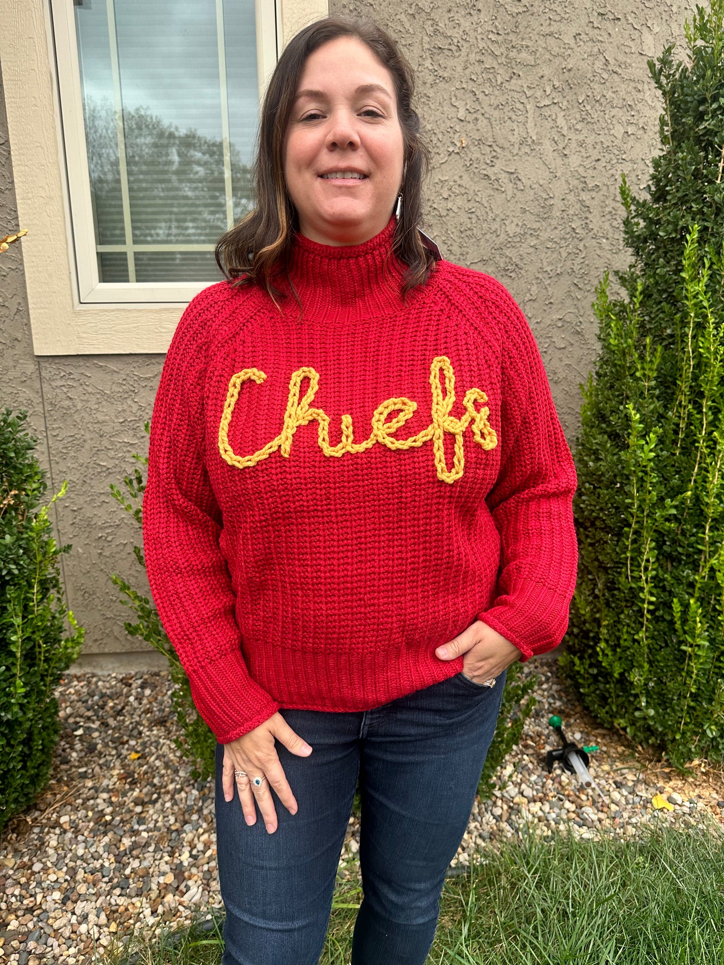 Red Chiefs Sweater