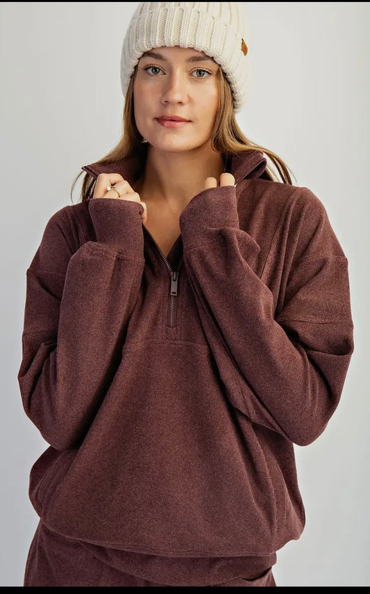 The Hazel Pullover