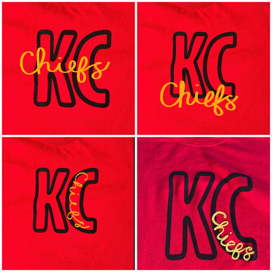 KC Chiefs Sweatshirts